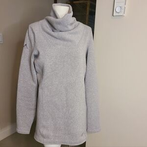 ARC'TERYX Sweater/Tunic Grey Size M